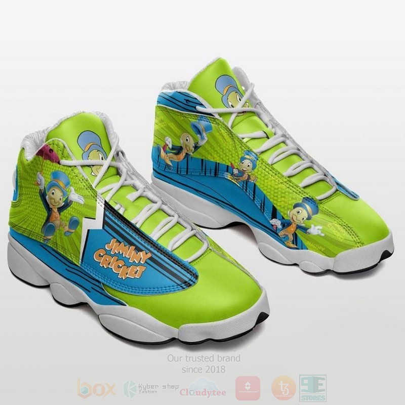 Disney_Jiminy_Cricket_The_Adventures_Of_Pinocchio_Air_Jordan_13_Shoes