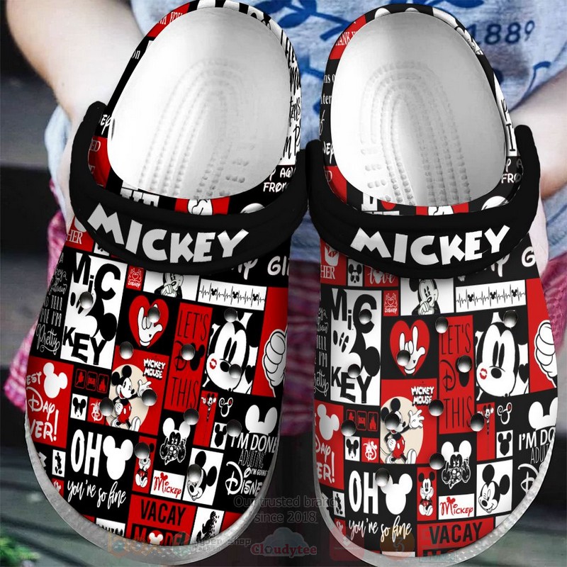 Disney_Mickey_Mouse_Logos_Crocband_Crocs_Clog_Shoes