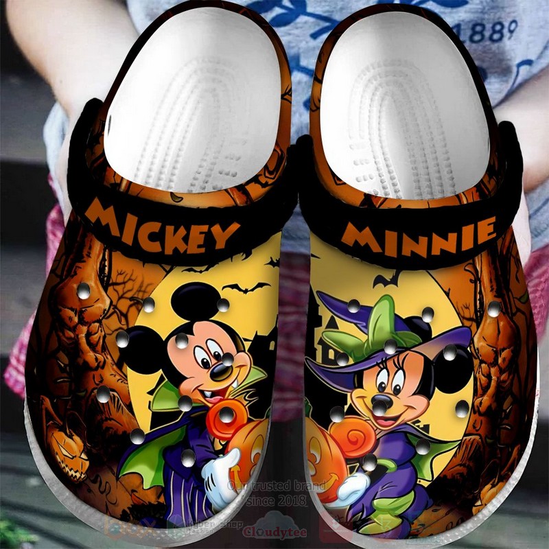 Disney_Mickey_Mouse_and_Minnie_Mouse_Halloween_Crocband_Crocs_Clog_Shoes
