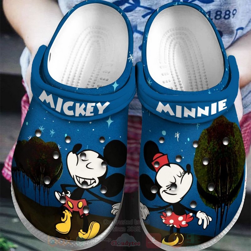 Disney_Mickey_Mouse_and_Minnie_Mouse_Together_Crocband_Crocs_Clog_Shoes
