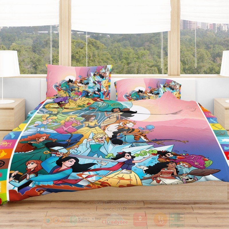 Disney_Princesses_Bedding_Set_1