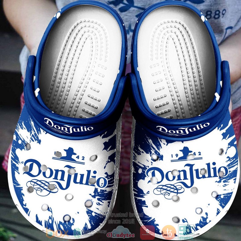 Don_Julio_1942_Drinking_Crocband_Clog_Shoes