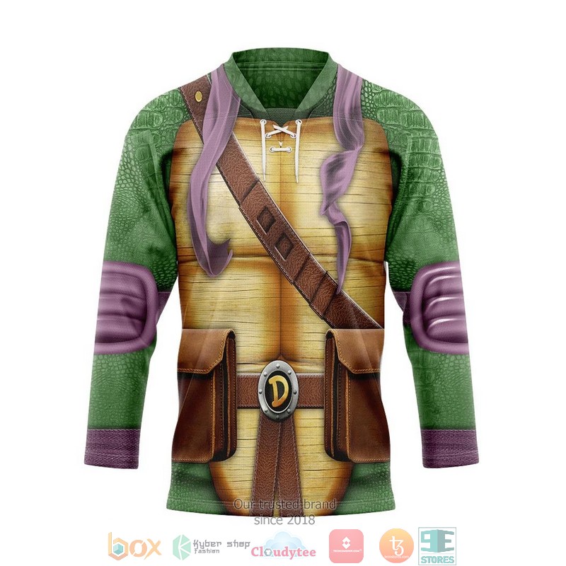 Donatello_TMNT_Cosplay_Hockey_Jersey_Shirt