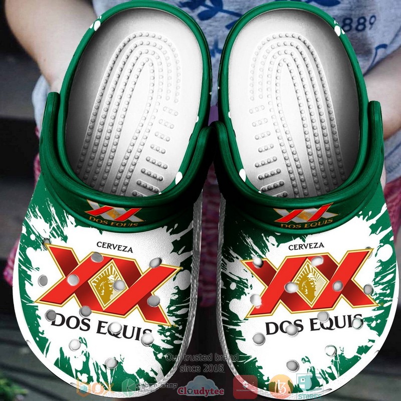 Dos_Equis_Drinking_Crocband_Clog_Shoes