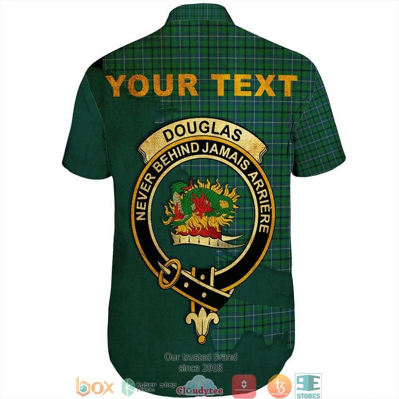 Douglas_Ancient_Tartan_Crest_Personalized_Short_Sleeve_Hawaiian_Shirt_1_2