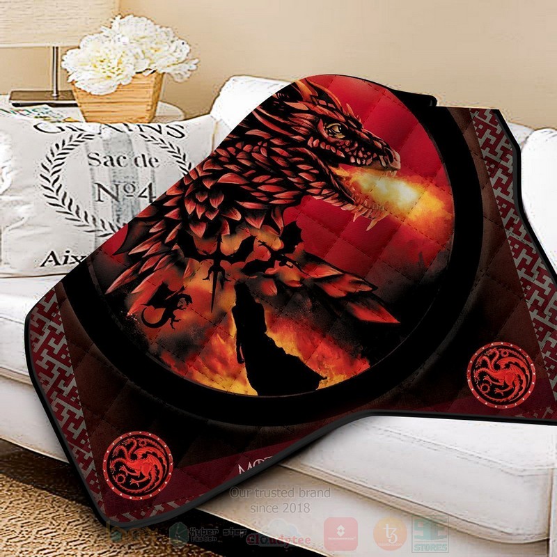 Dracarys_Game_of_Thrones_Quilt_1