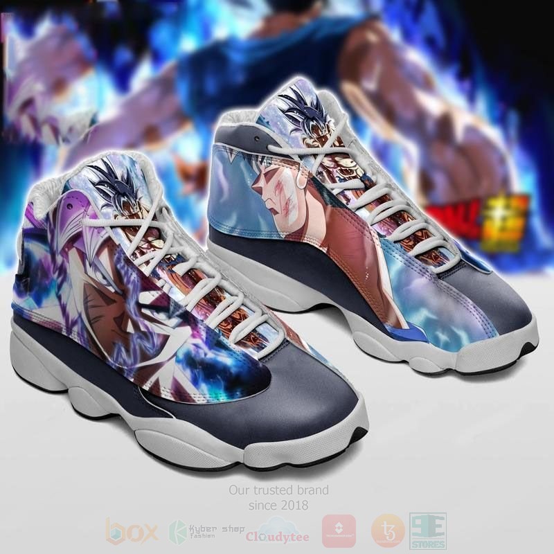Dragon_Ball_Son_Goku_Air_Jordan_13_Shoes