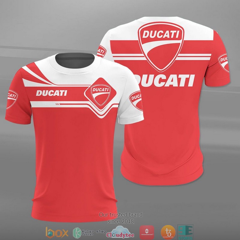 Ducati_Car_Motor_Unisex_Shirt