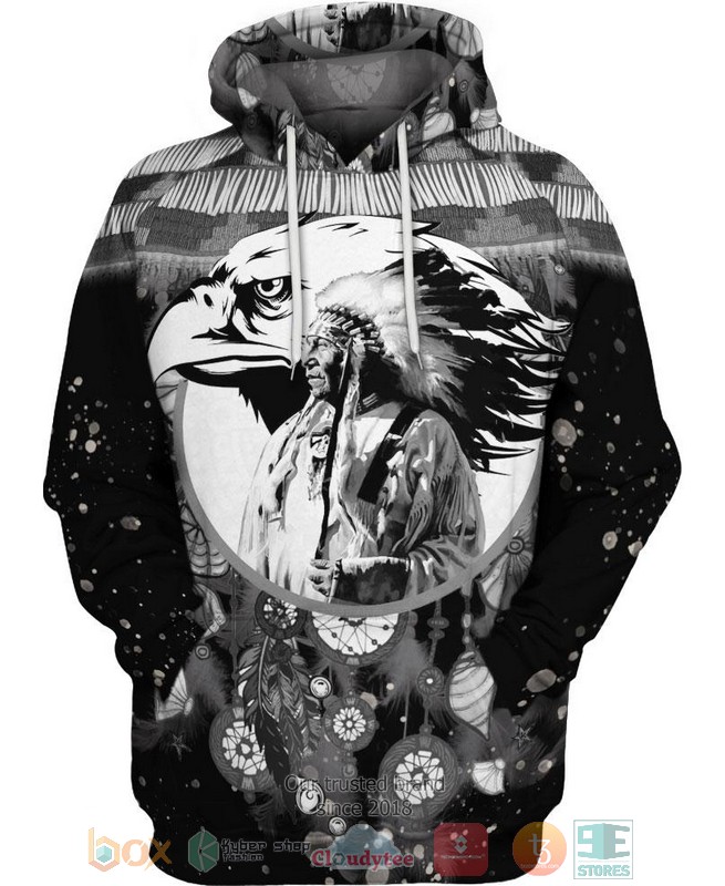 Eagle_Naive_American_Mysterious_Dreamcatcher_3D_Shirt_Hoodie