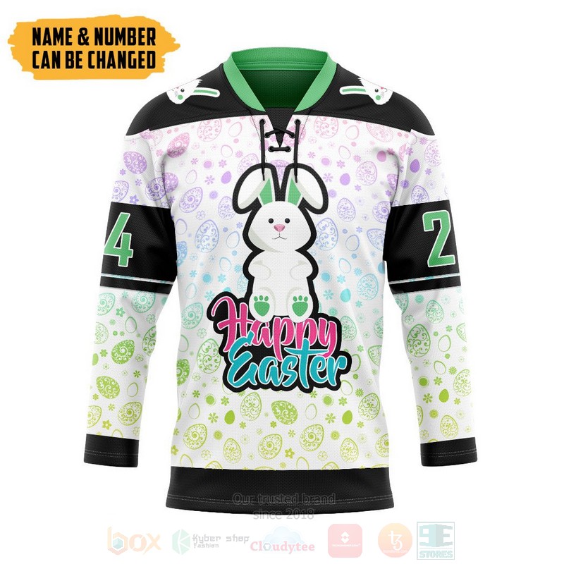 Easter_Cute_Personalized_Hockey_Jersey
