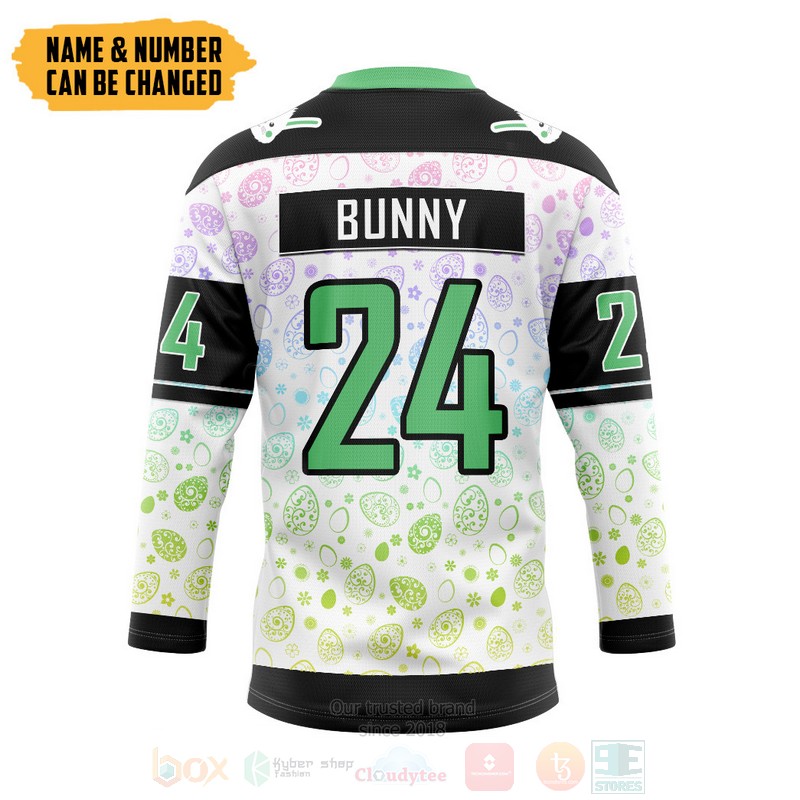 Easter_Cute_Personalized_Hockey_Jersey_1