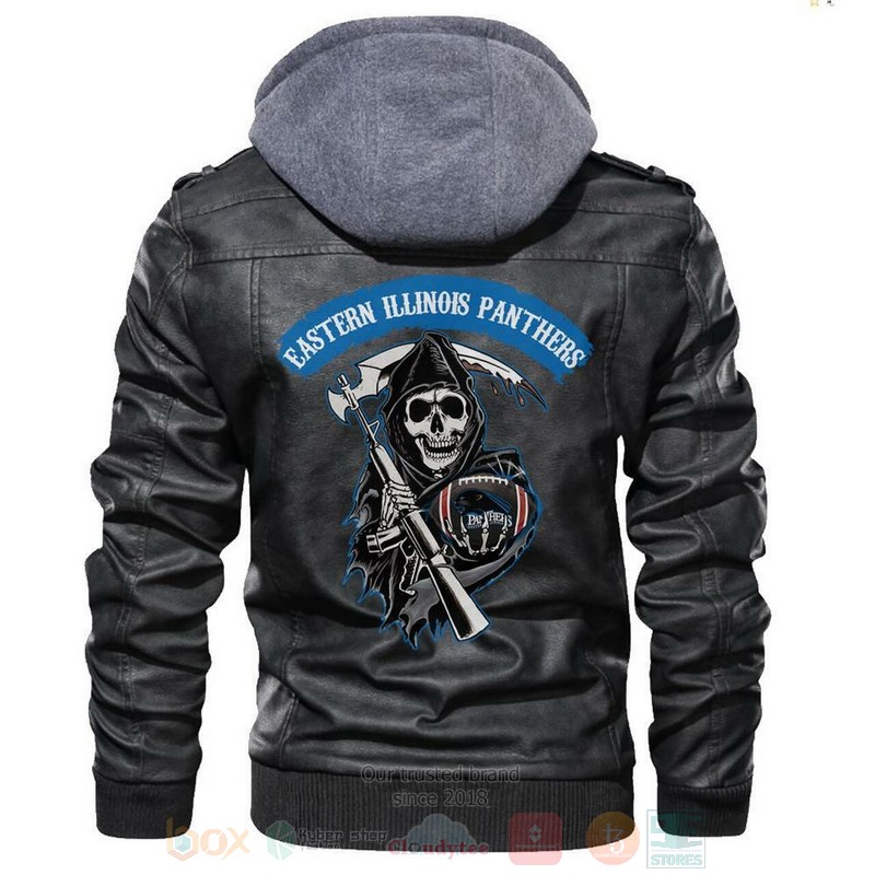 Eastern_Illinois_Panthers_NCAA_Sons_of_Anarchy_Black_Motorcycle_Leather_Jacket
