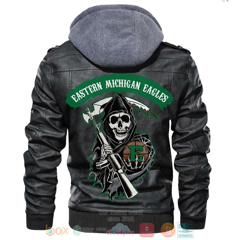 Eastern_Michigan_Eagles_NCAA_Basketball_Sons_Of_Anarchy_Leather_Jacket