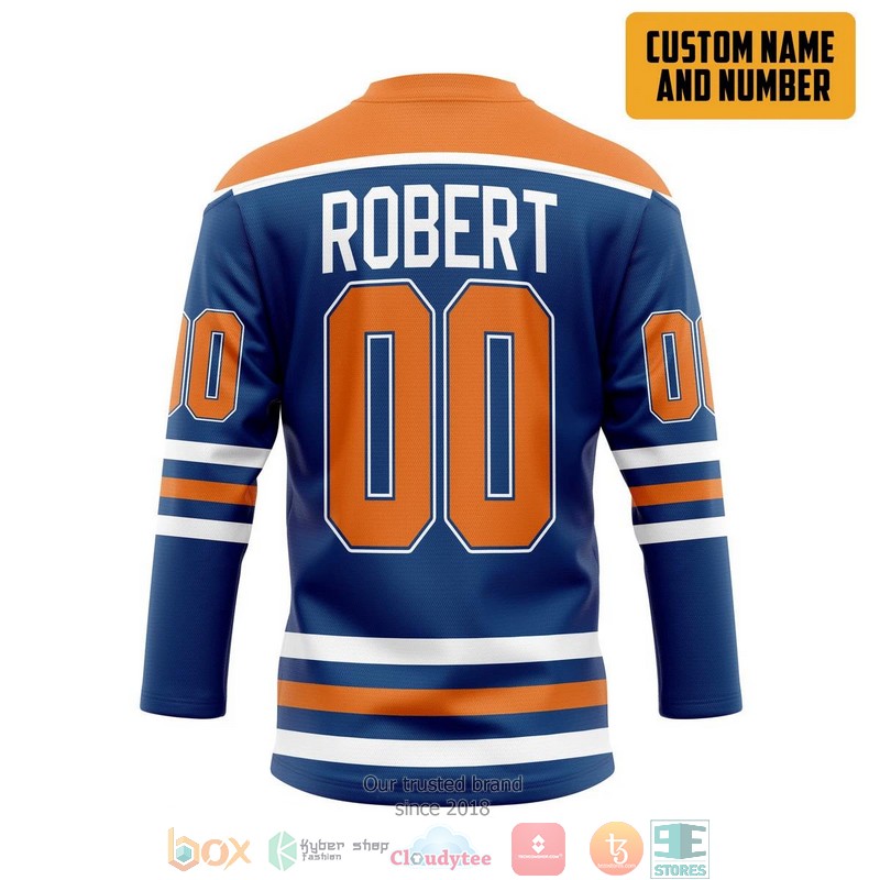 Edmonton_Oilers_NHL_Custom_Name_and_Number_Hockey_Jersey_Shirt_1