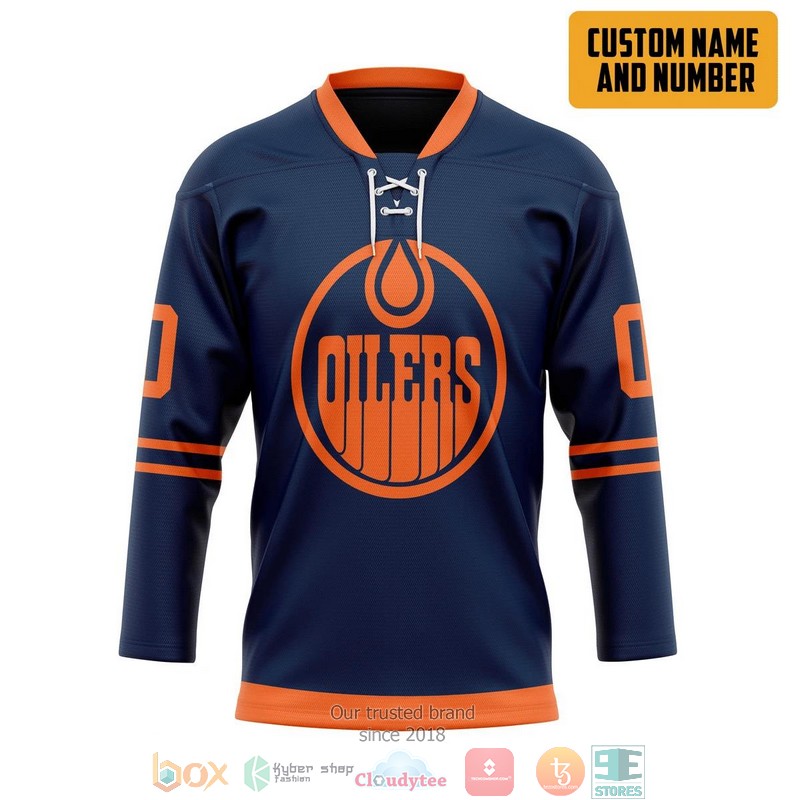 Edmonton_Oilers_NHL_Custom_Name_and_Number_Navy_Hockey_Jersey_Shirt