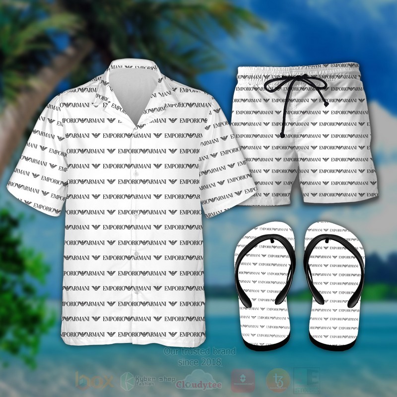 Emporio_Armani_Hawaiian_Shirt_Short
