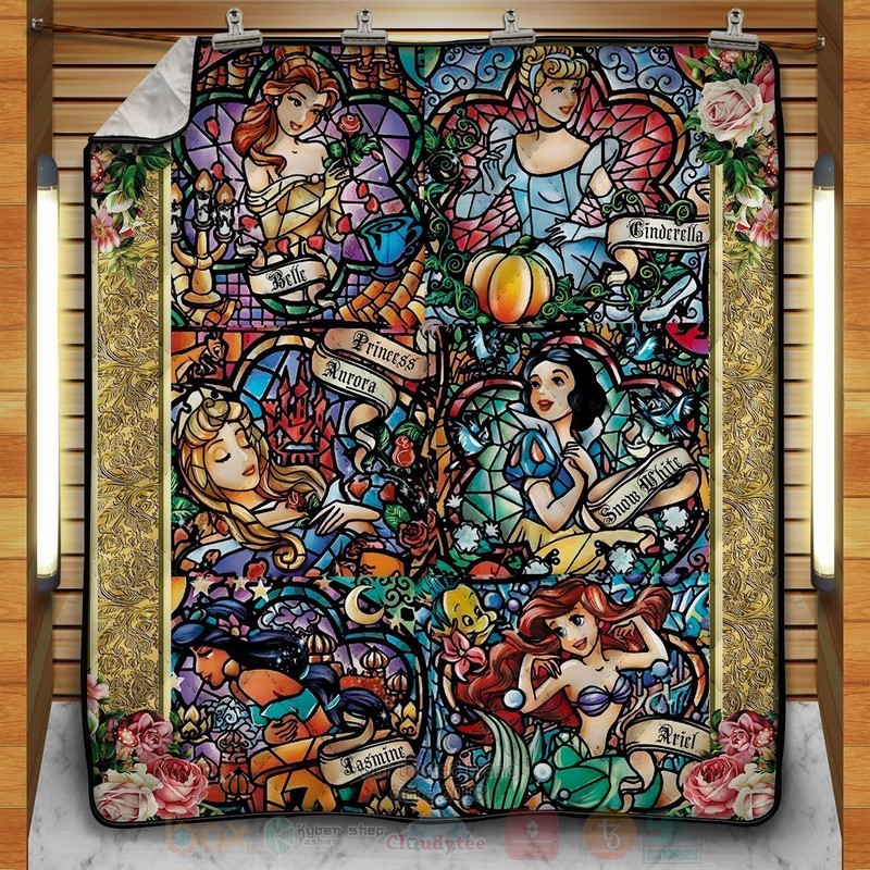 Enchanted_Tales_Stained_Glass_Cartoon_Quilt