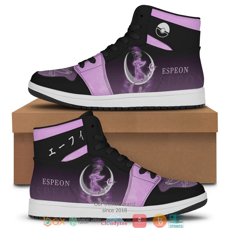Espeon_Spirit_Air_Jordan_High_Top_Sneaker