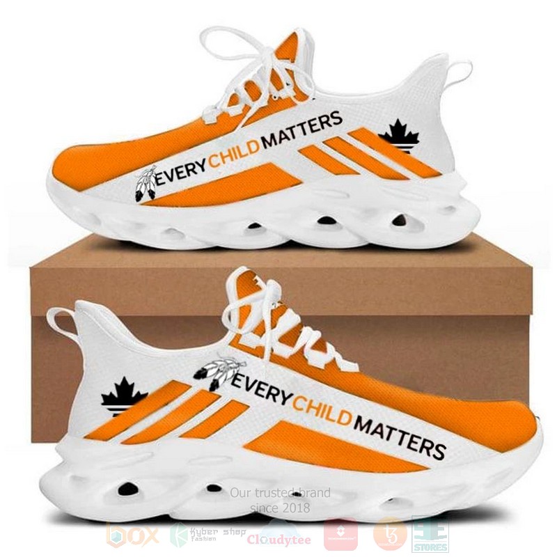 Every_Child_Matters_Orange_Day_Clunky_Max_Soul_Shoes