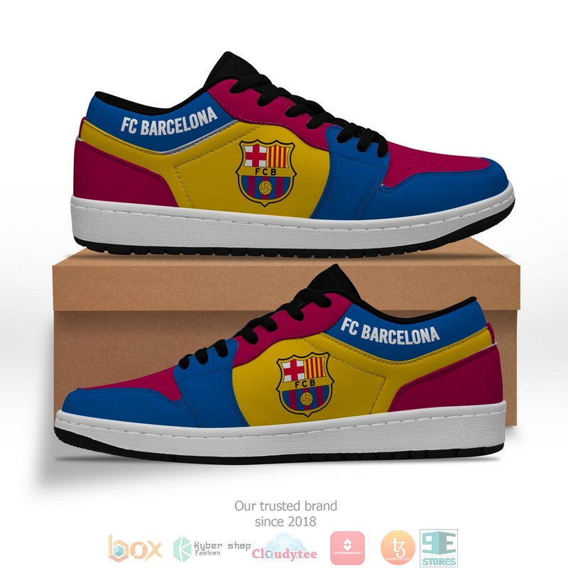 FC_Barcelona_Air_Jordan_low_top_shoes