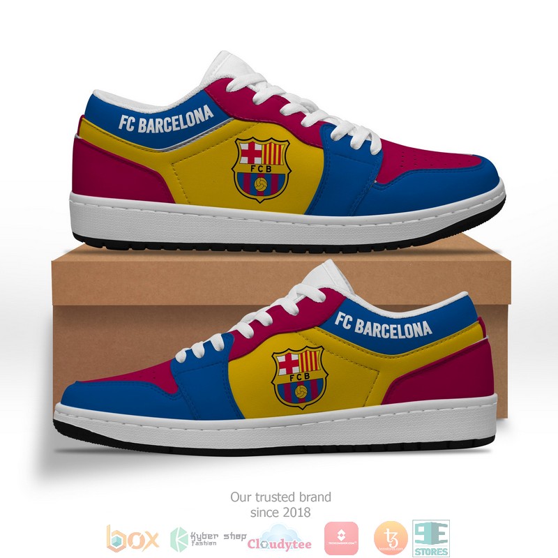 FC_Barcelona_Air_Jordan_low_top_shoes_1