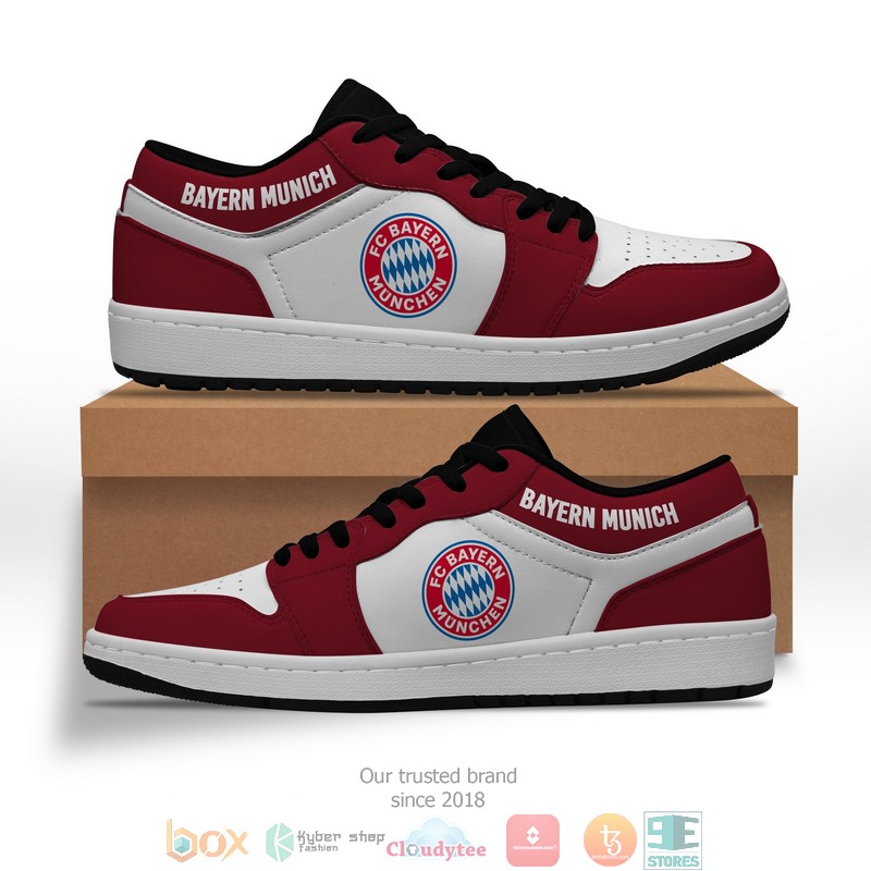 FC_Bayern_Munich_Air_Jordan_low_top_shoes
