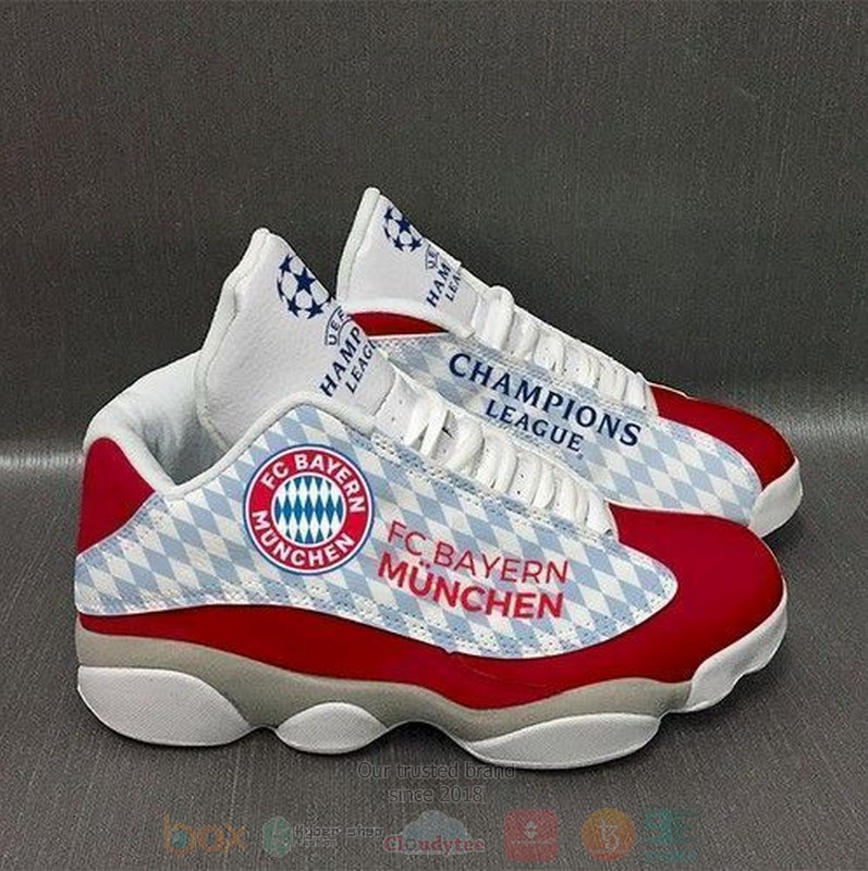 Fc_Bayern_Munich_Football_Teams_Air_Jordan_13_Shoes