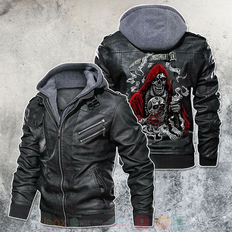 Fear_The_Death_Motorcycle_Leather_Jacket