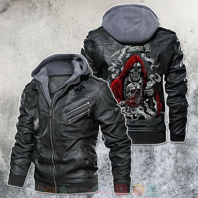 Fear_The_Death_Motorcycle_Rider_Leather_Jacket