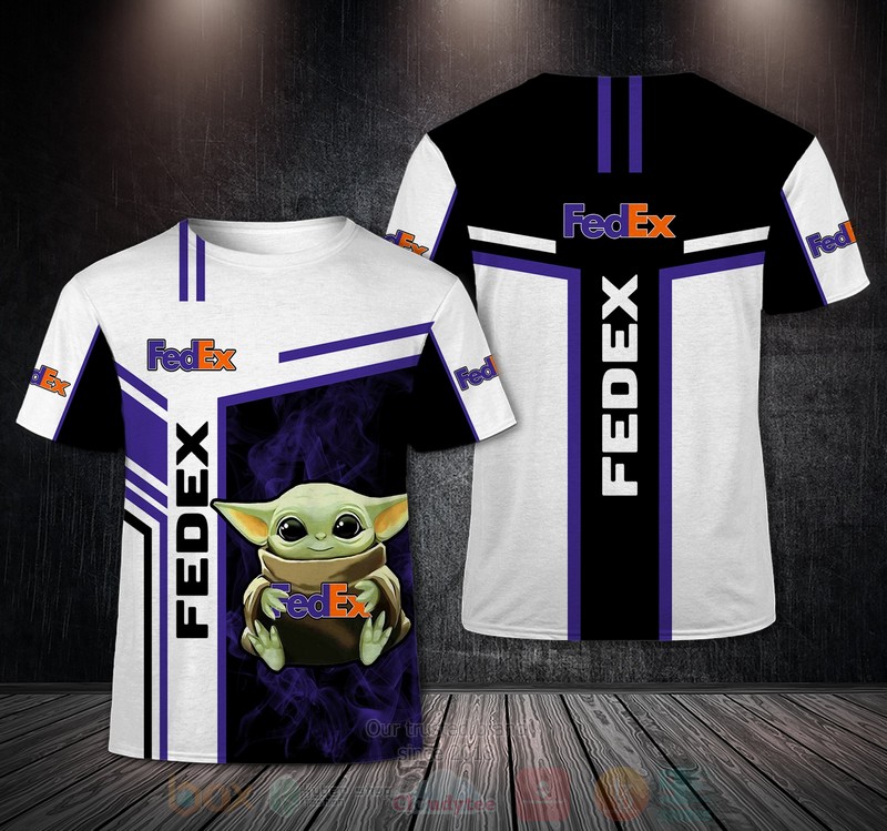 Fedex_Baby_Yoda_Hawaiian_Shirt_T-Shirt_1
