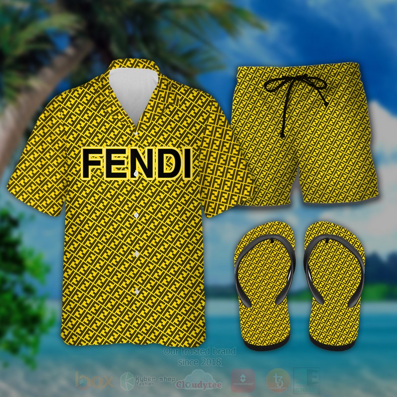 Fendi_Hawaiian_Shirt_Short