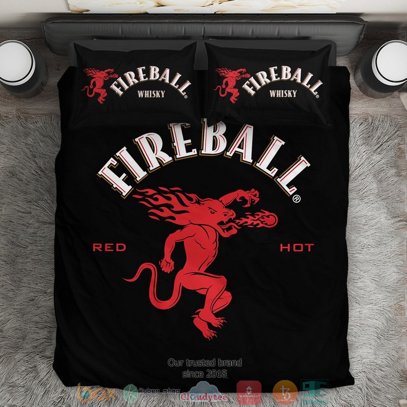 Fireball_Cinnamon_Whisky_Drinking_Bedding_Set