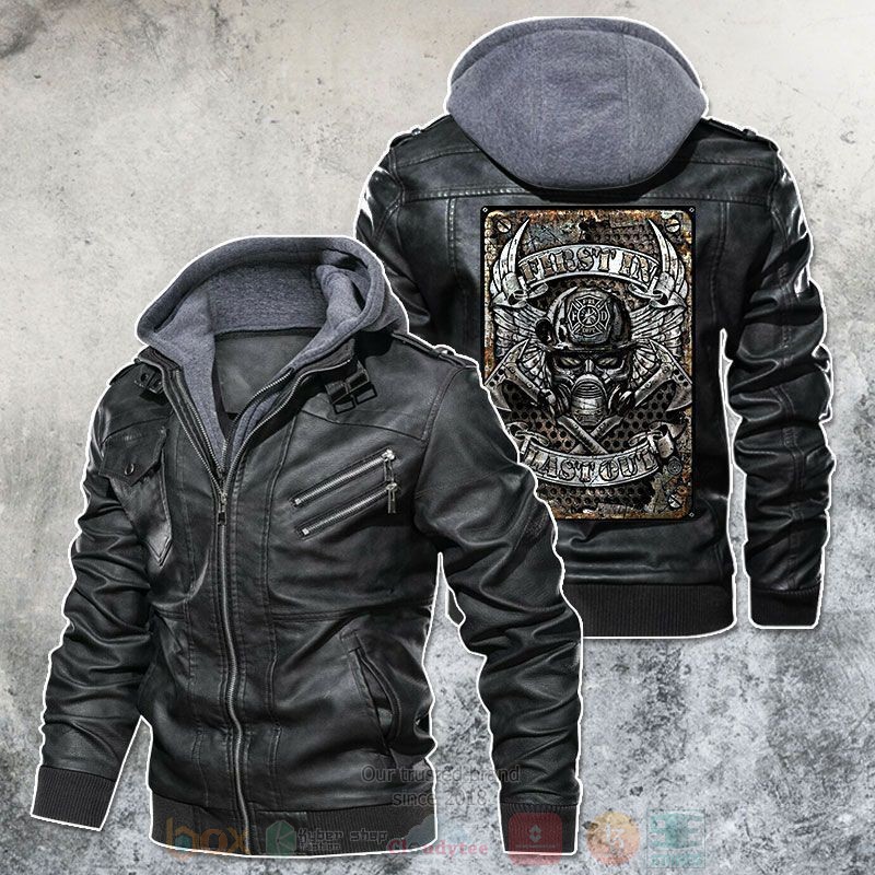 First_In_Last_Out_Firefighter_Motorcycle_Leather_Jacket
