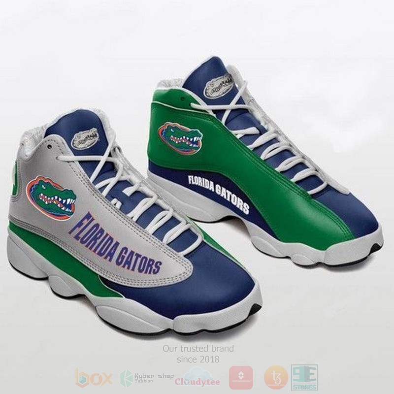 Florida_Gators_NBA_Air_Jordan_13_Shoes