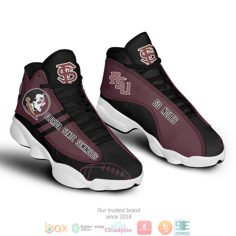 Florida_State_Seminoles_NCAA_1_Football_Air_Jordan_13_Sneaker_Shoes