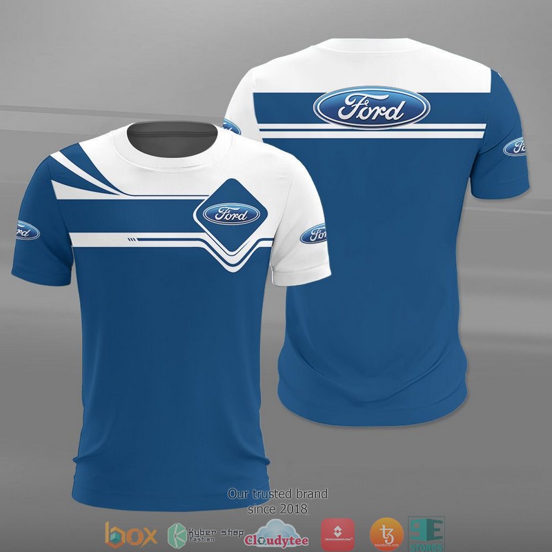 Ford_Car_Motor_Unisex_Shirt