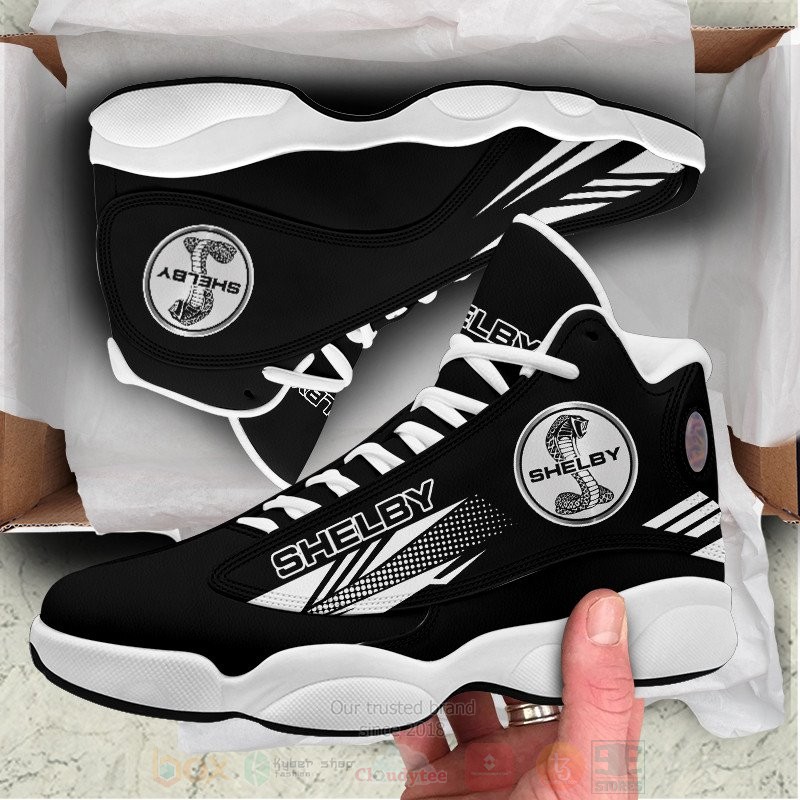 Ford_Shelby_Air_Jordan_13_Shoes