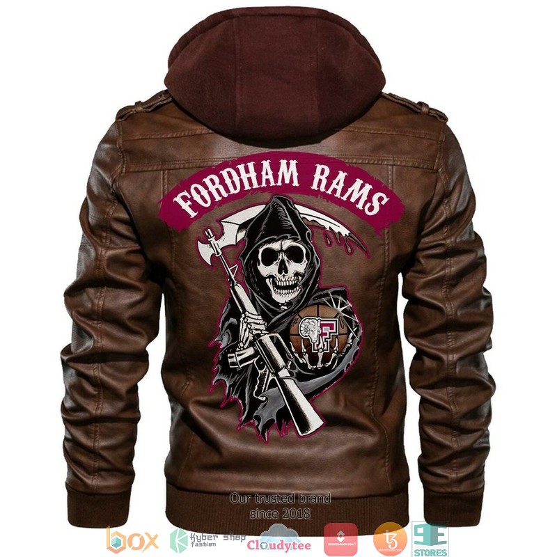 Fordham_Rams_NCAA_Basketball_Sons_Of_Anarchy_Leather_Jacket