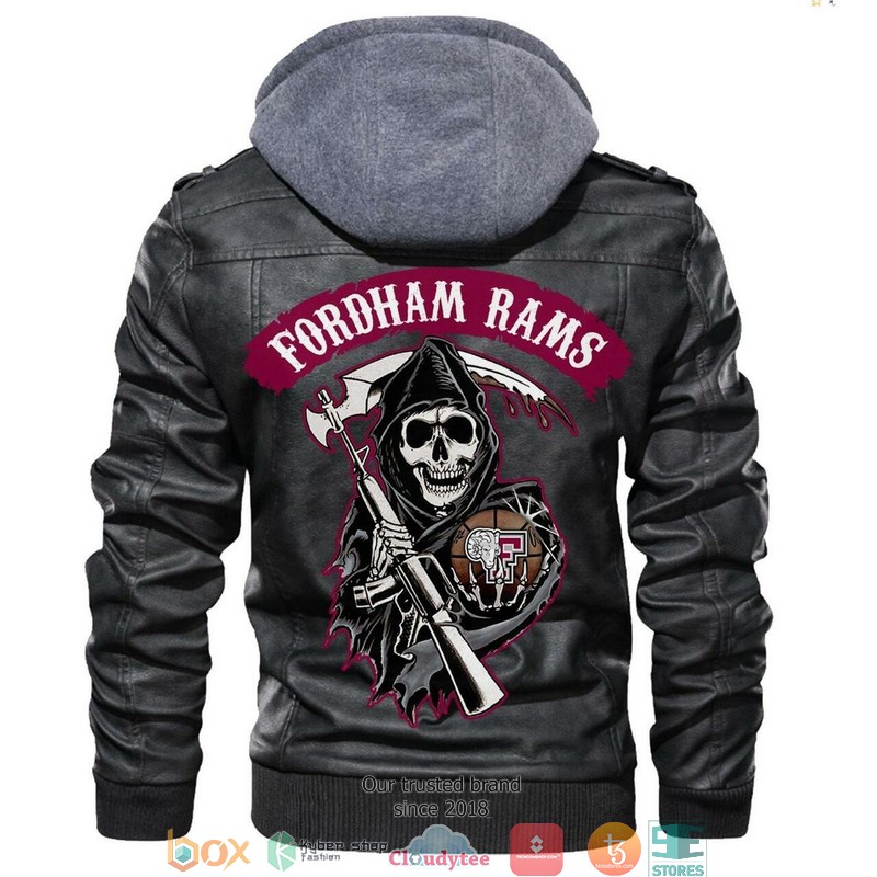 Fordham_Rams_NCAA_Basketball_Sons_Of_Anarchy_Leather_Jacket_1_2