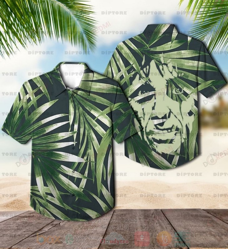 Frank_Zappa_Patterns_Green_Hawaiian_Shirt