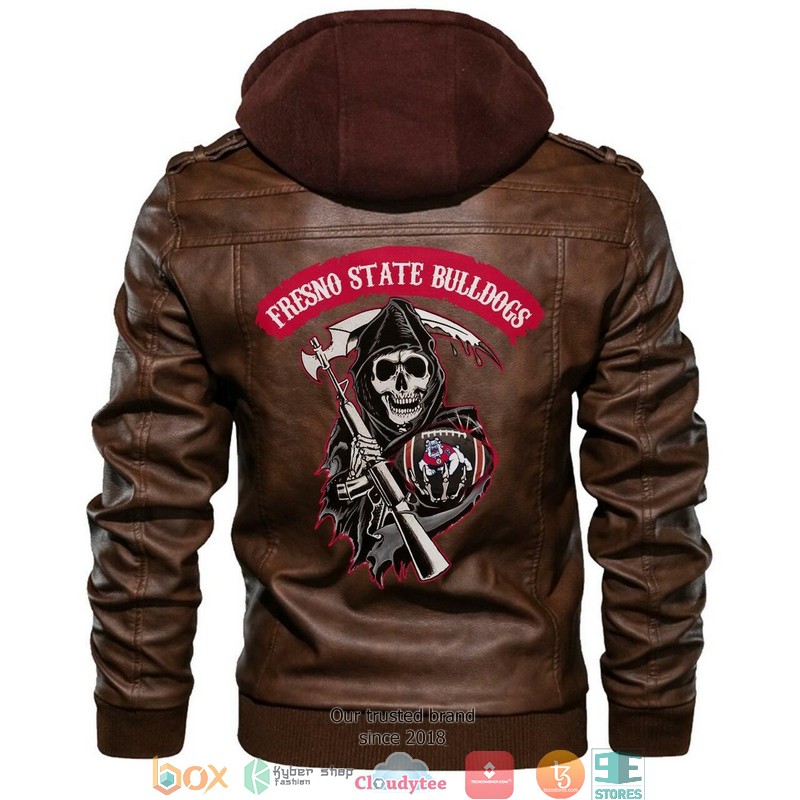 Fresno_State_Bulldogs_NCAA_Football_Sons_Of_Anarchy_Leather_Jacket
