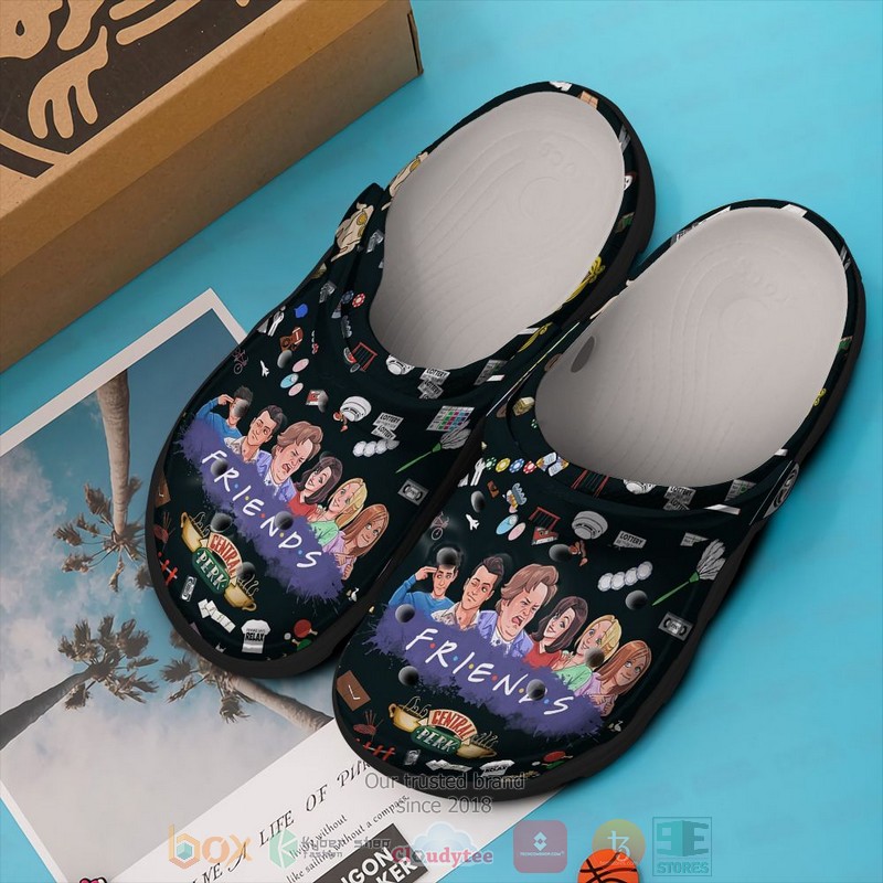 Friends_TV_show_characters_Crocband_Clog