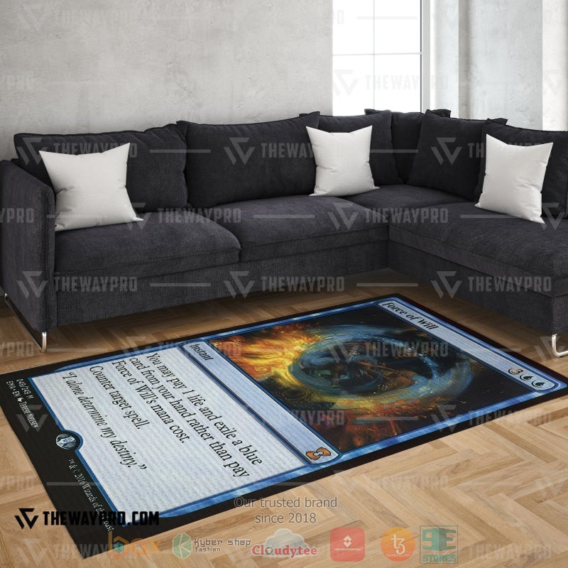 Game_Magic_The_Gathering_Force_Of_Will_Rug_1