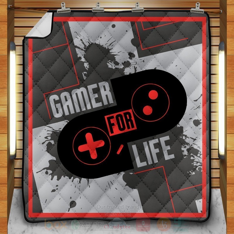 Gamer_for_Life_Quilt