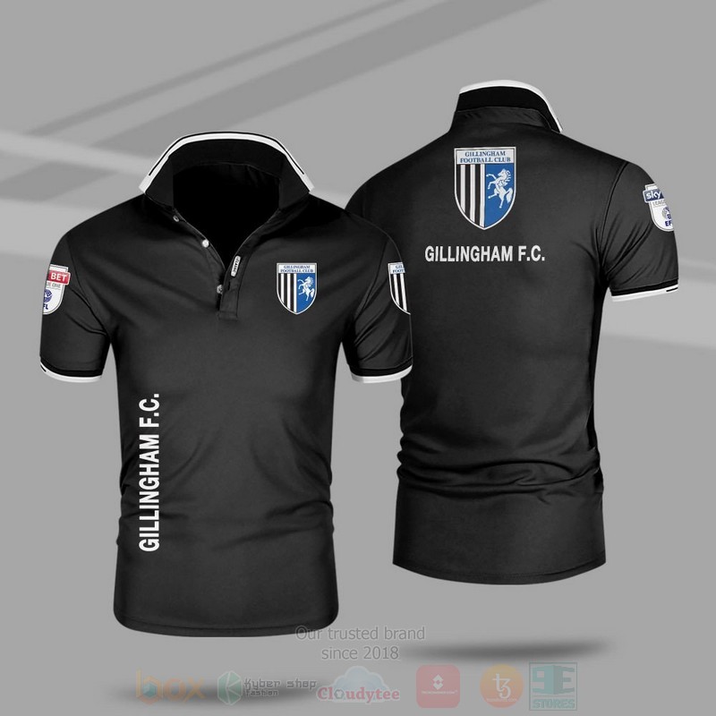 Gillingham_FC_Premium_Polo_Shirt