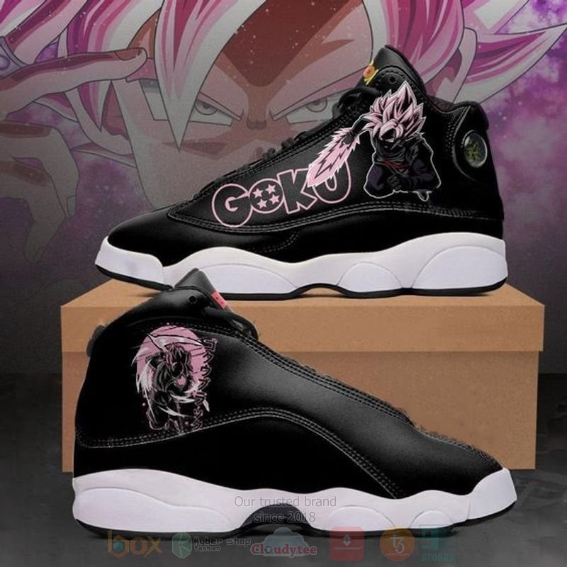 Goku_Blackrose_Dragon_Ball_Air_Jordan_13_Shoes