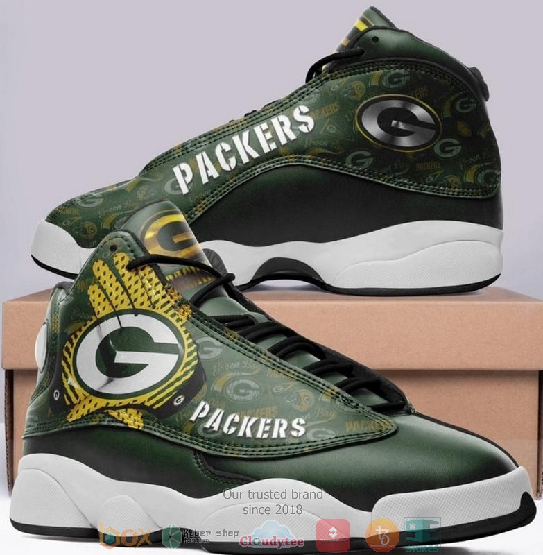 Green_Bay_Packer_NFL_big_logo_Football_Team_4_Air_Jordan_13_Sneaker_Shoes