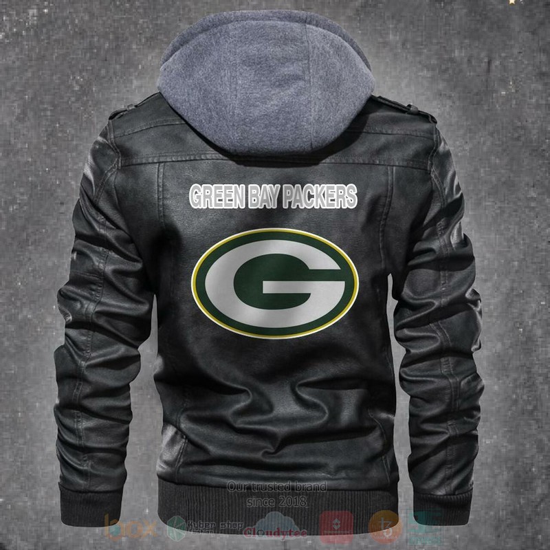 Green_Bay_Packers_NFL_Football_Motorcycle_Leather_Jacket