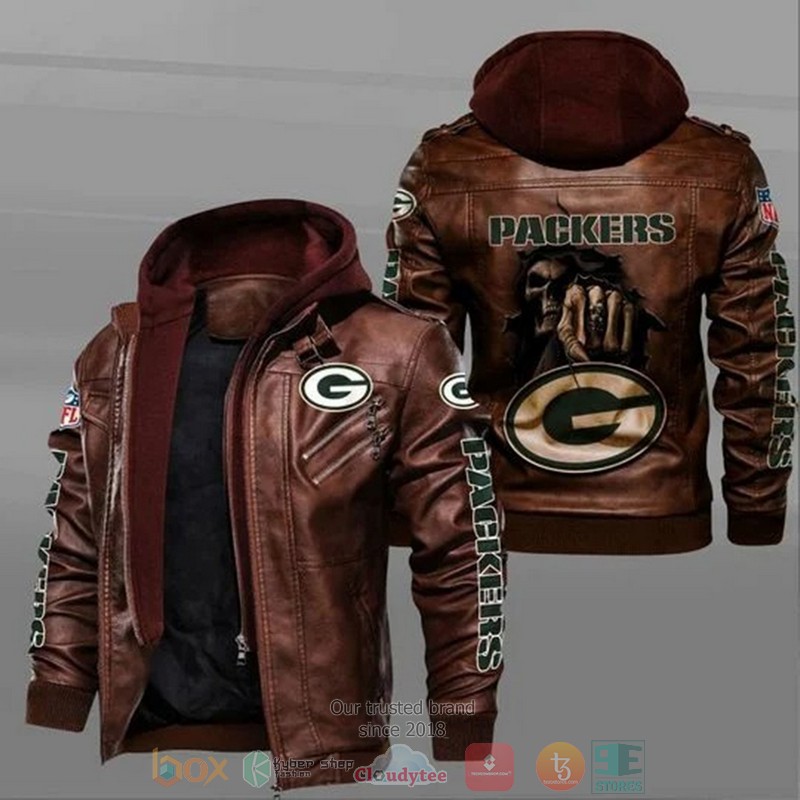 Green_Bay_Packers_NFL_Leather_Jacket_1