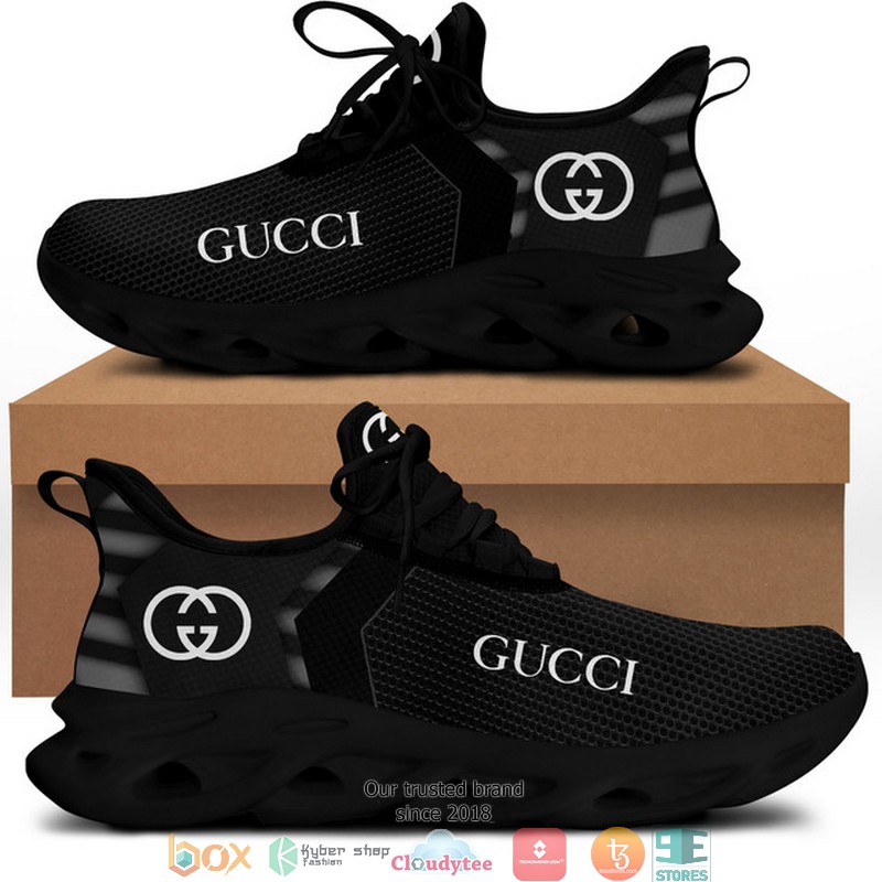 Gucci_Black_Luxury_Clunky_Max_soul_shoes_1